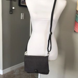 Thirty One Double Up Crossbody